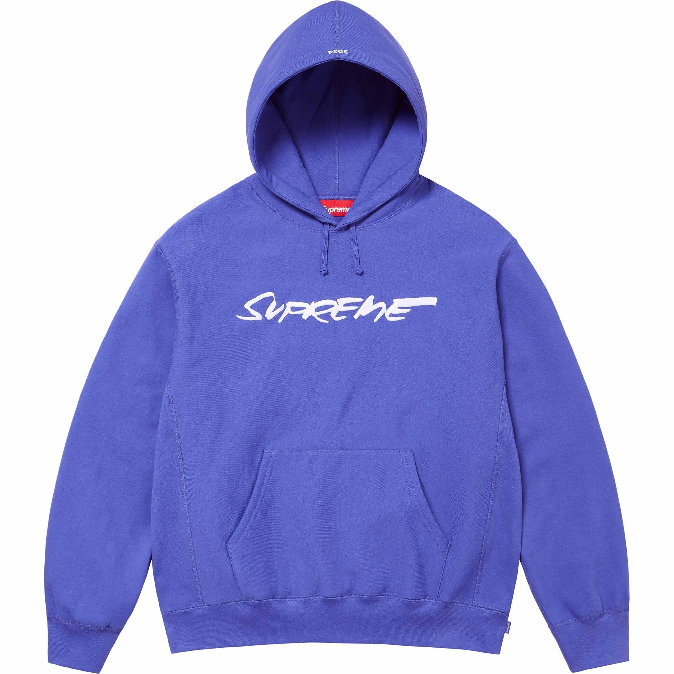 Futura Hooded Sweatshirt view 8